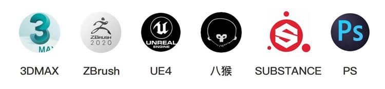 第九联盟游戏3D建模培训