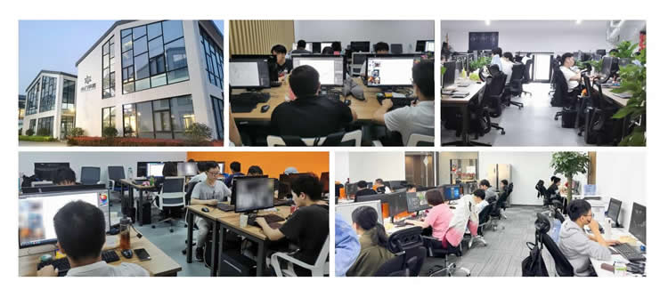 第九联盟游戏3D建模培训