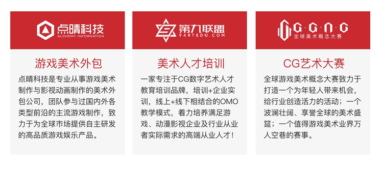 第九联盟游戏3D建模培训